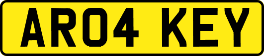 AR04KEY