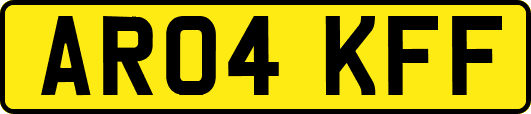 AR04KFF