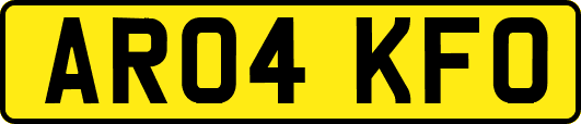 AR04KFO