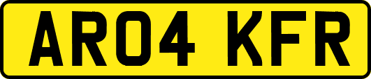 AR04KFR