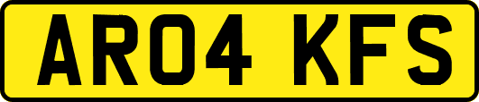 AR04KFS