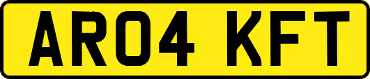 AR04KFT