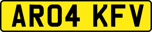 AR04KFV