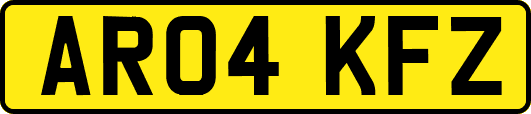 AR04KFZ