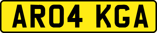 AR04KGA