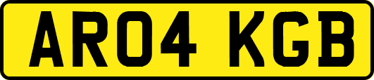 AR04KGB