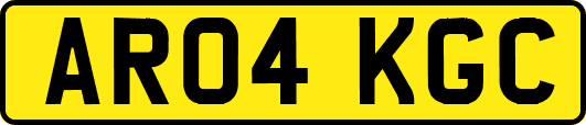 AR04KGC