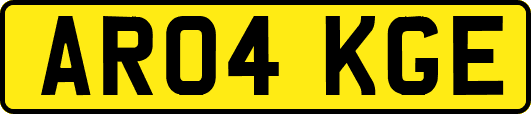 AR04KGE