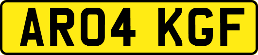 AR04KGF
