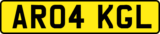 AR04KGL