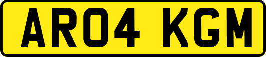 AR04KGM