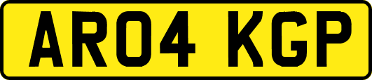 AR04KGP