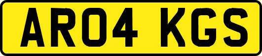 AR04KGS