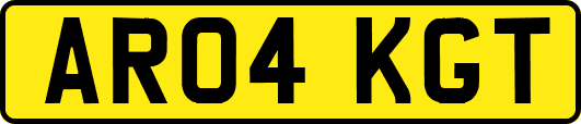 AR04KGT