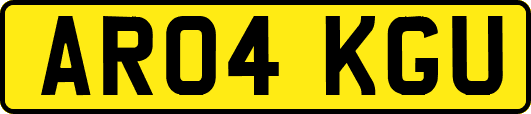 AR04KGU