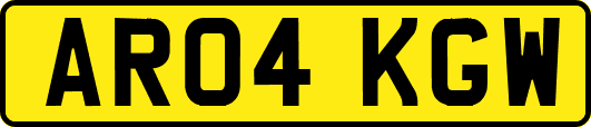 AR04KGW