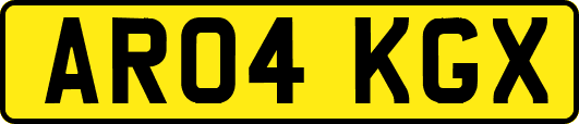 AR04KGX