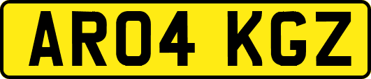 AR04KGZ