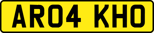AR04KHO
