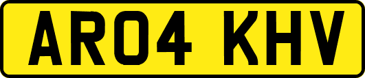 AR04KHV