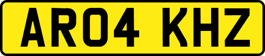 AR04KHZ