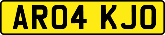 AR04KJO