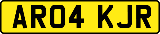 AR04KJR