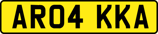 AR04KKA