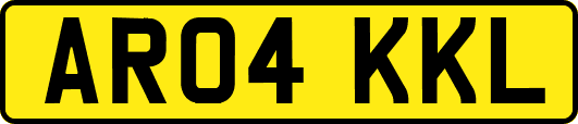 AR04KKL