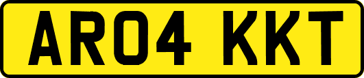 AR04KKT