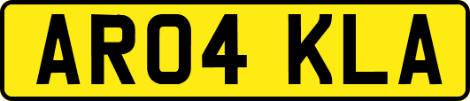 AR04KLA