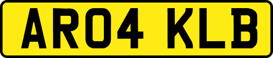 AR04KLB