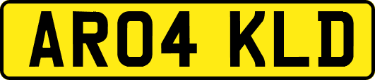 AR04KLD