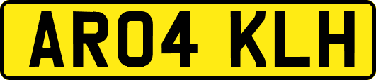 AR04KLH