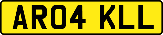 AR04KLL