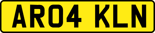 AR04KLN