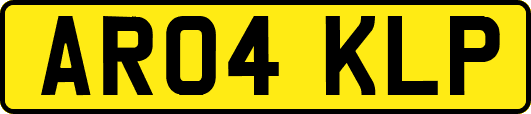 AR04KLP