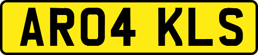AR04KLS