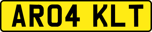 AR04KLT