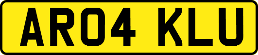 AR04KLU