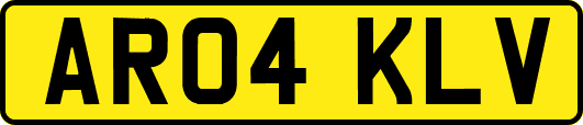 AR04KLV