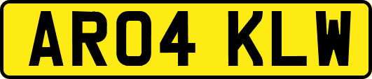 AR04KLW