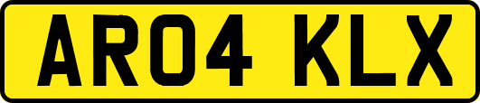 AR04KLX