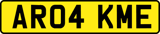 AR04KME