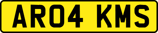 AR04KMS