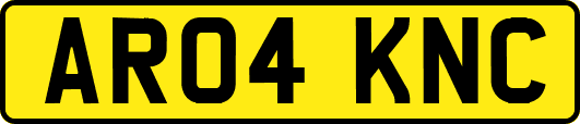 AR04KNC