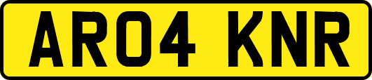 AR04KNR