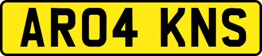 AR04KNS
