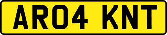 AR04KNT