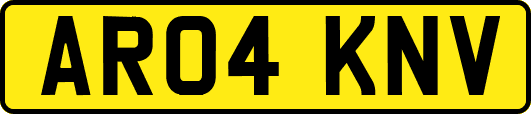 AR04KNV